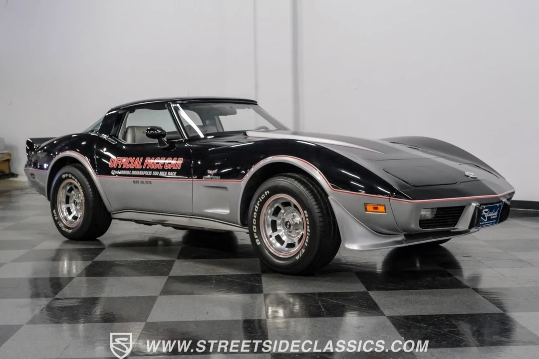 1978 Chevrolet Corvette C3 - Image 17 of 21