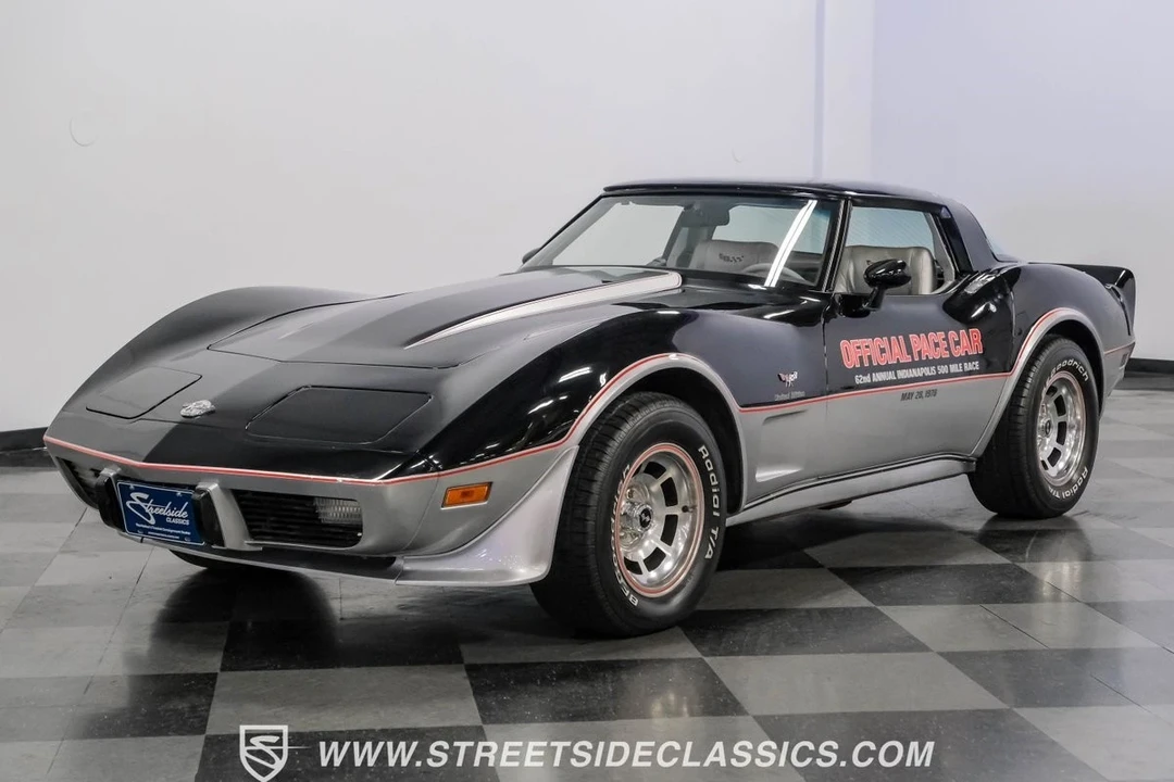 1978 Chevrolet Corvette C3 - Image 20 of 21