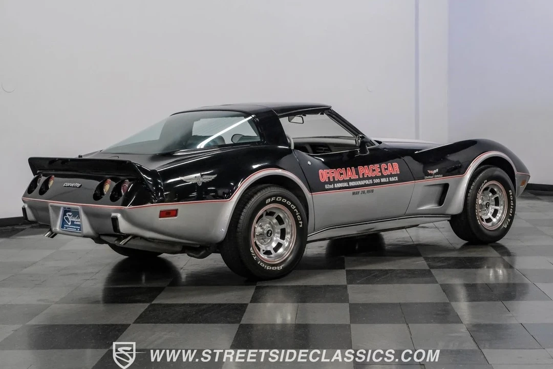 1978 Chevrolet Corvette C3 - Image 12 of 12
