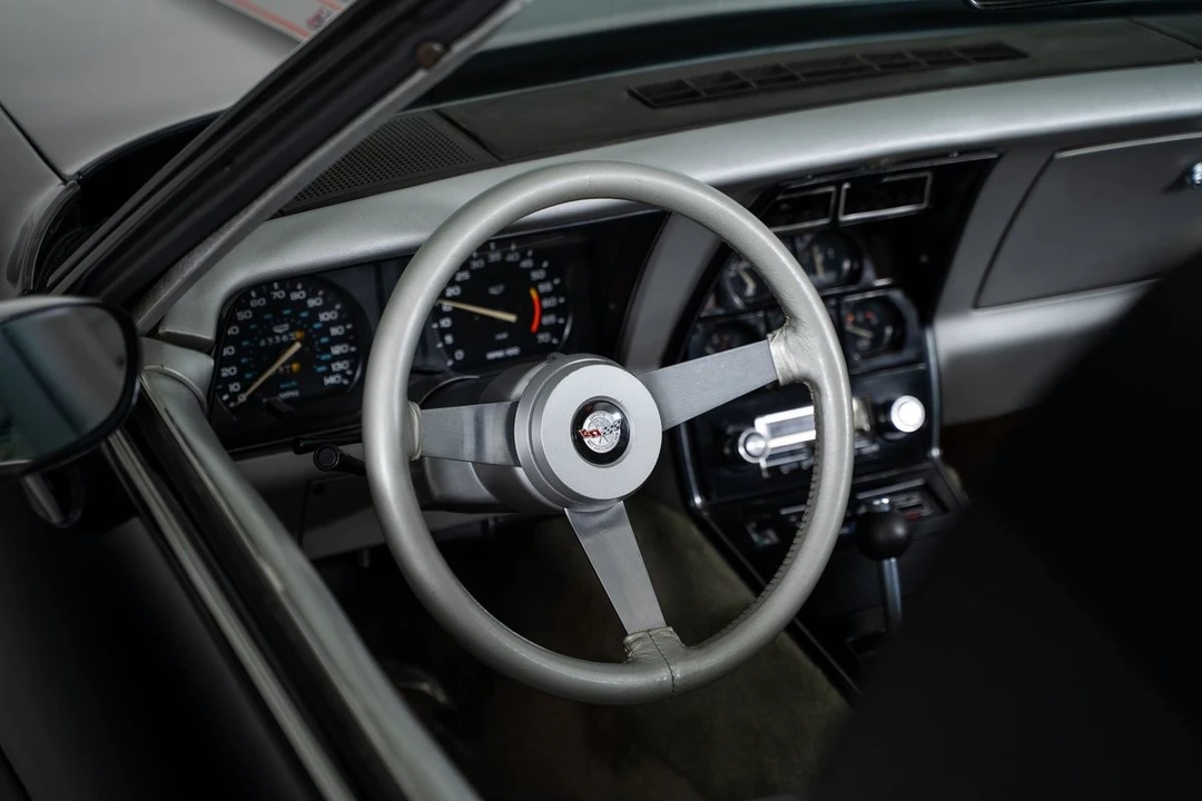1978 Chevrolet Corvette C3 - Image 27 of 31
