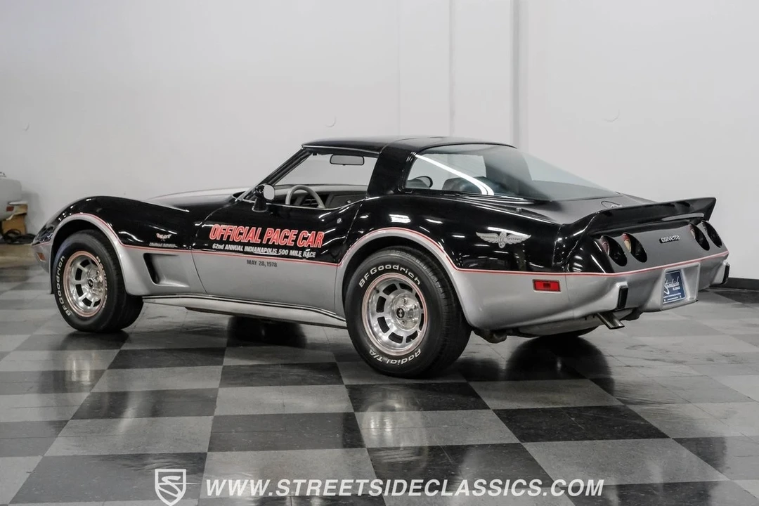 1978 Chevrolet Corvette C3 - Image 8 of 12