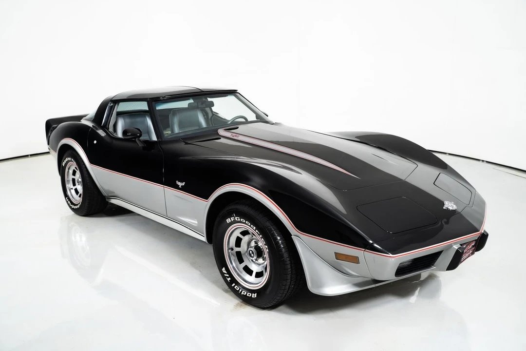 1978 Chevrolet Corvette C3 - Image 17 of 31