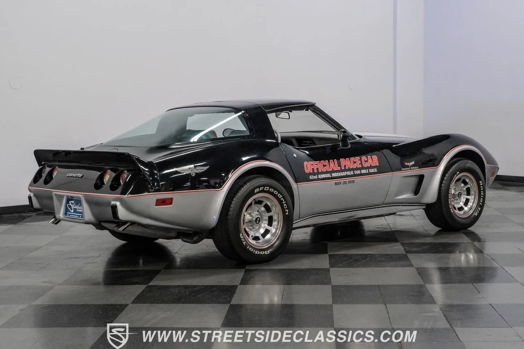1978 Chevrolet Corvette C3 - Image 13 of 21