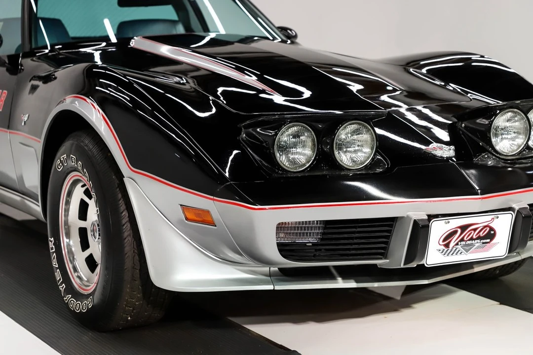 1978 Chevrolet Corvette C3 - Image 10 of 12