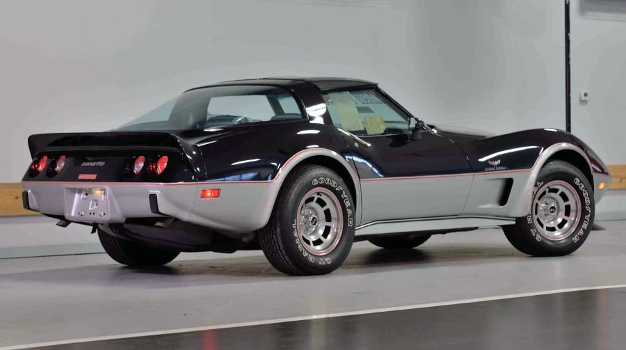 1978 Chevrolet Corvette C3 - Image 3 of 12