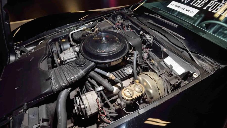 1978 Chevrolet Corvette C3 - Image 6 of 12