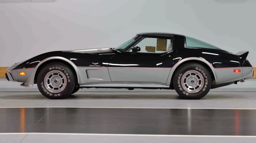 1978 Chevrolet Corvette C3 - Image 8 of 12