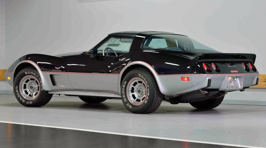1978 Chevrolet Corvette C3 - Image 11 of 12