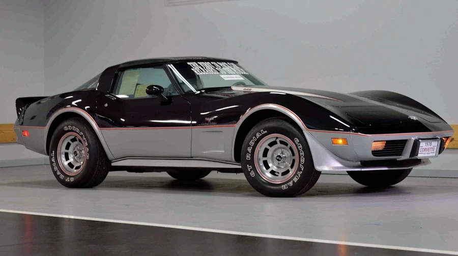 1978 Chevrolet Corvette C3 - Image 12 of 12
