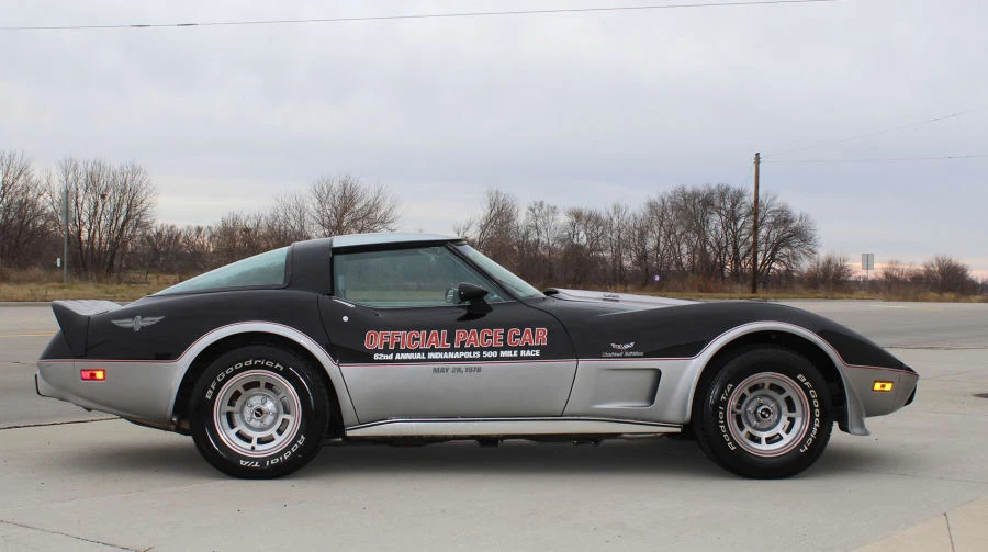 1978 Chevrolet Corvette C3 - Image 2 of 7
