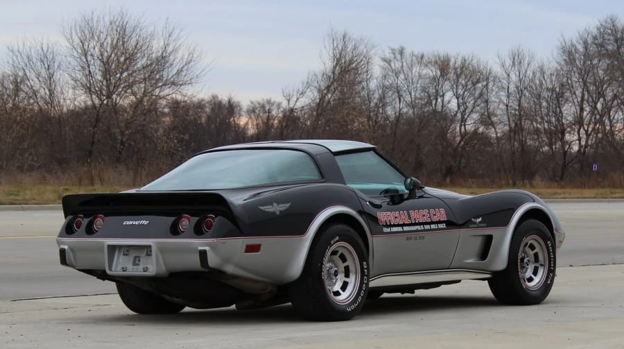 1978 Chevrolet Corvette C3 - Image 3 of 7