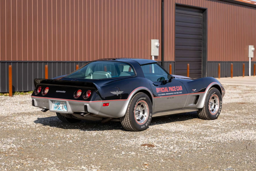 1978 Chevrolet Corvette C3 - Image 3 of 27