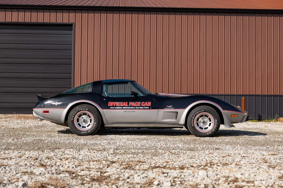 1978 Chevrolet Corvette C3 - Image 2 of 27