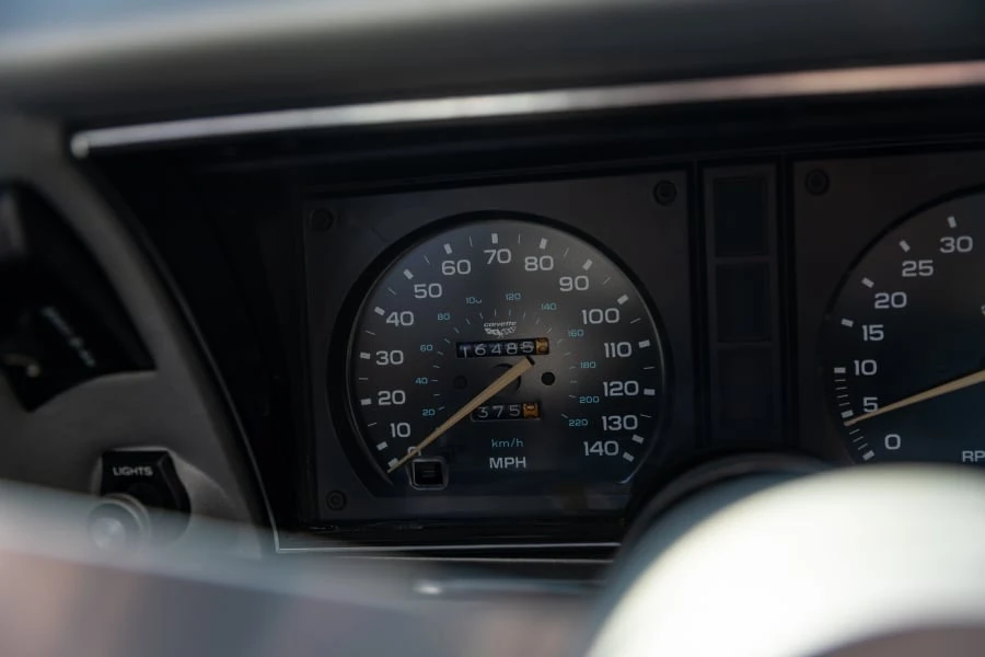 1978 Chevrolet Corvette C3 - Image 22 of 27