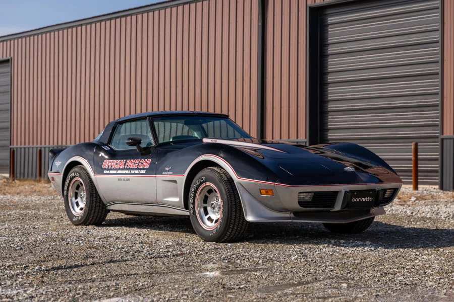 1978 Chevrolet Corvette C3 - Image 6 of 27