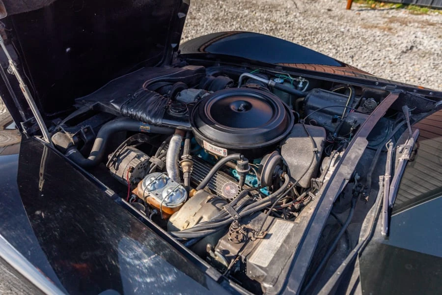 1978 Chevrolet Corvette C3 - Image 26 of 27