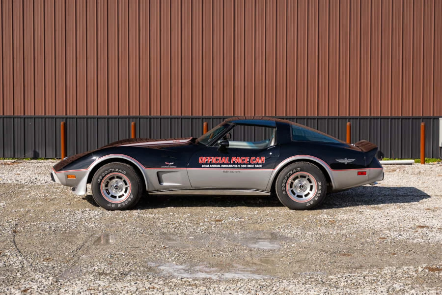 1978 Chevrolet Corvette C3 - Image 16 of 27