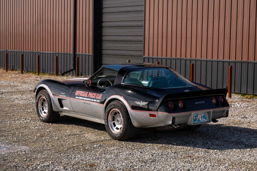1978 Chevrolet Corvette C3 - Image 15 of 27