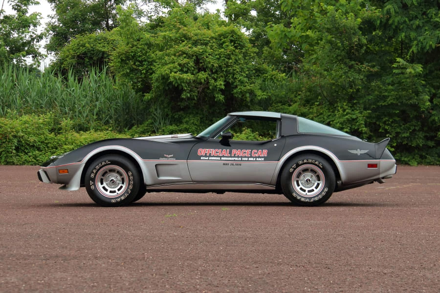 1978 Chevrolet Corvette C3 - Image 21 of 31