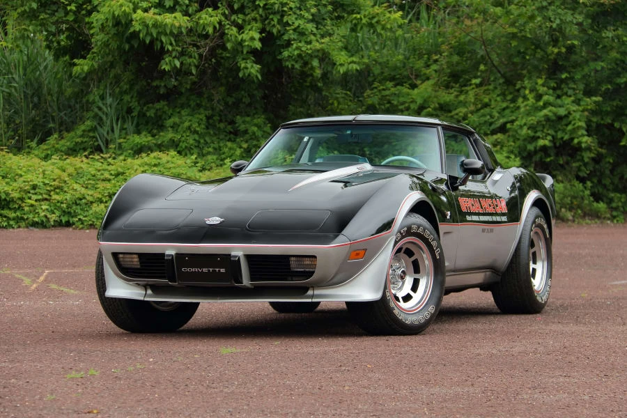 1978 Chevrolet Corvette C3 - Image 16 of 31