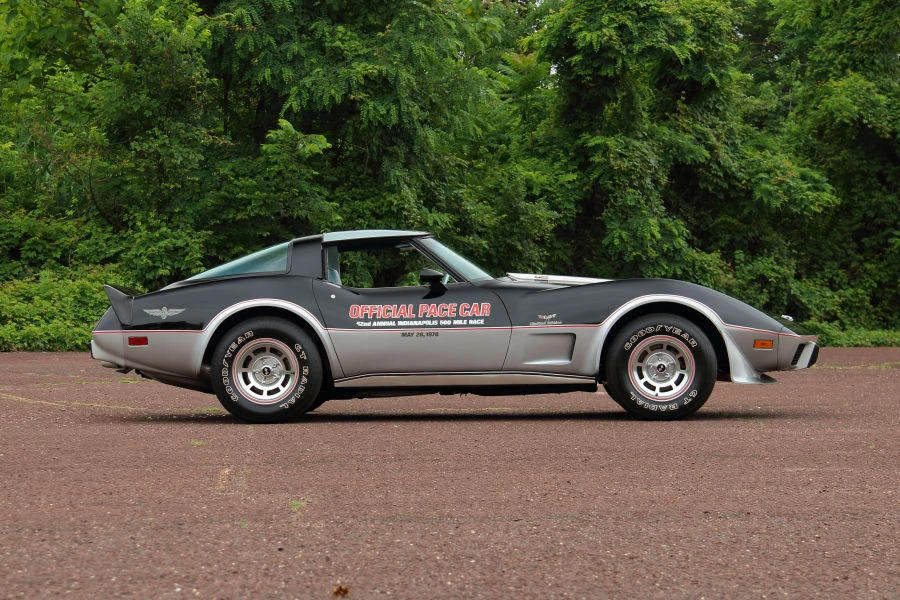 1978 Chevrolet Corvette C3 - Image 2 of 31