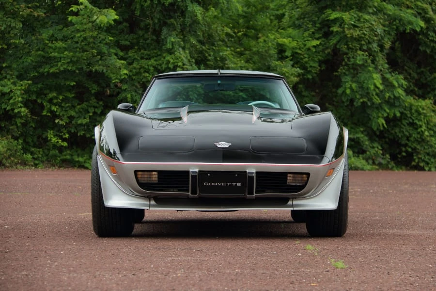 1978 Chevrolet Corvette C3 - Image 4 of 31