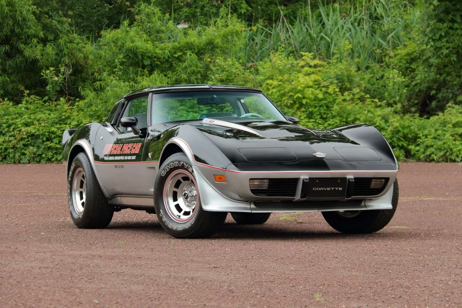 1978 Chevrolet Corvette C3 - Image 23 of 31