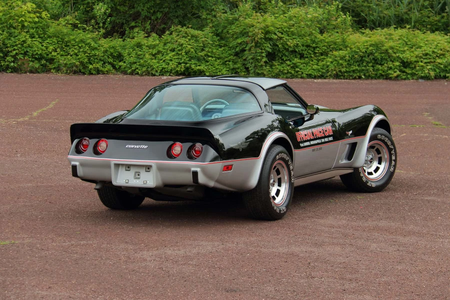 1978 Chevrolet Corvette C3 - Image 3 of 31