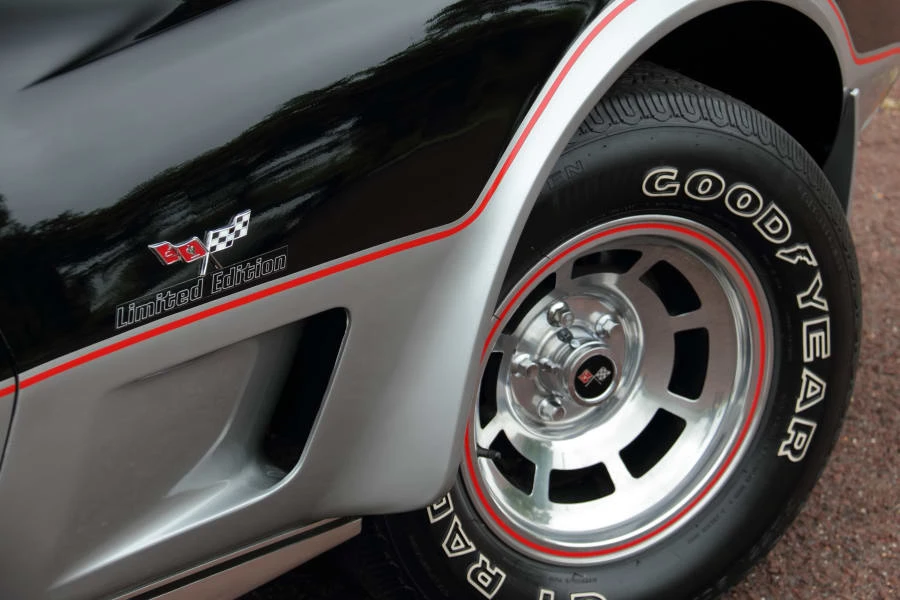 1978 Chevrolet Corvette C3 - Image 13 of 31
