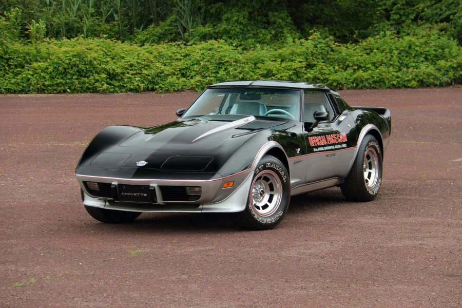 1978 Chevrolet Corvette C3 - Image 17 of 31