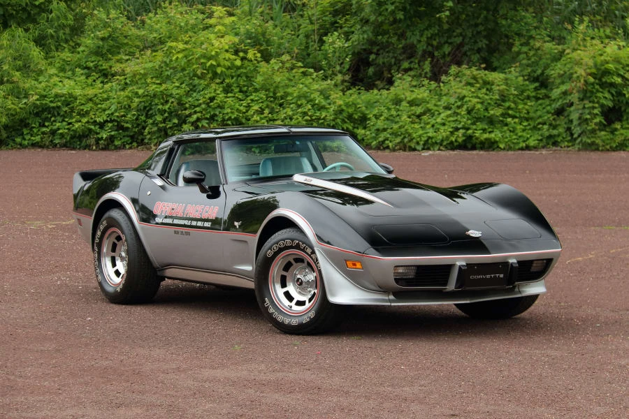 1978 Chevrolet Corvette C3 - Image 6 of 31