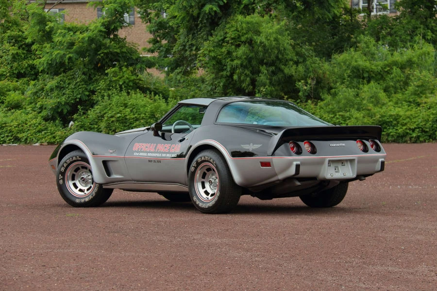 1978 Chevrolet Corvette C3 - Image 14 of 31