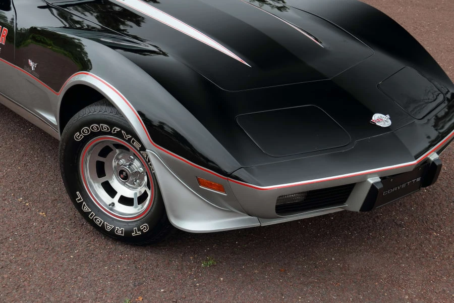 1978 Chevrolet Corvette C3 - Image 20 of 31