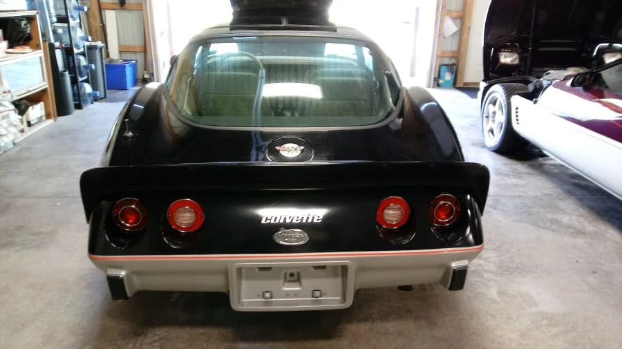 1978 Chevrolet Corvette C3 - Image 2 of 4