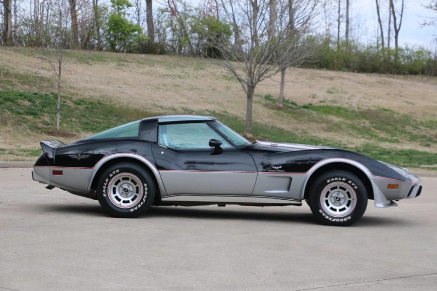 1978 Chevrolet Corvette C3 - Image 2 of 12