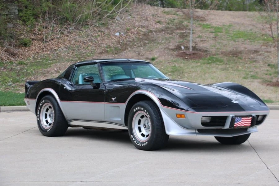1978 Chevrolet Corvette C3 - Image 12 of 12