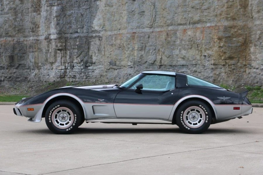 1978 Chevrolet Corvette C3 - Image 11 of 12