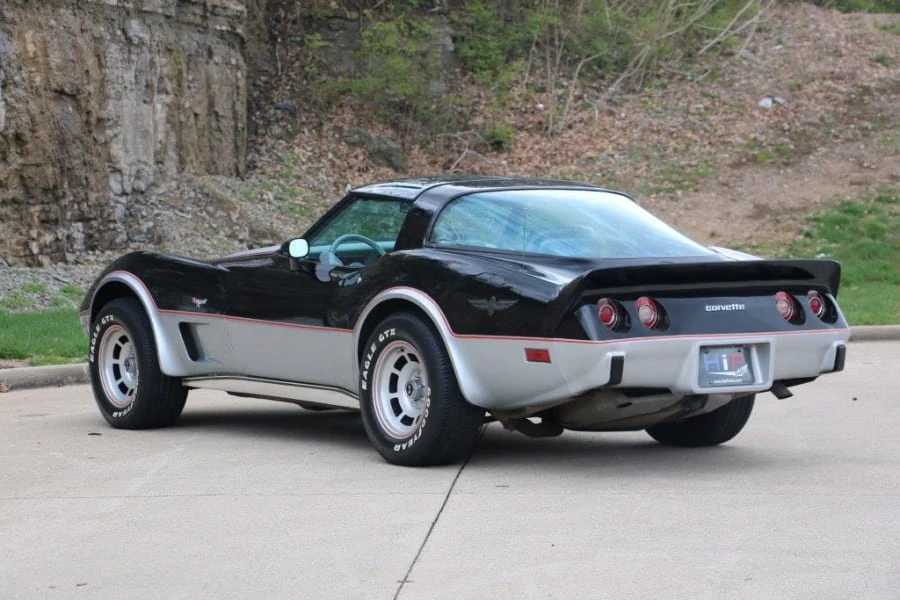 1978 Chevrolet Corvette C3 - Image 3 of 12