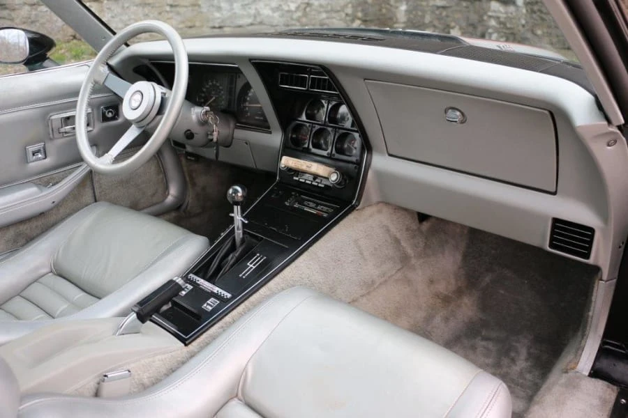 1978 Chevrolet Corvette C3 - Image 4 of 12