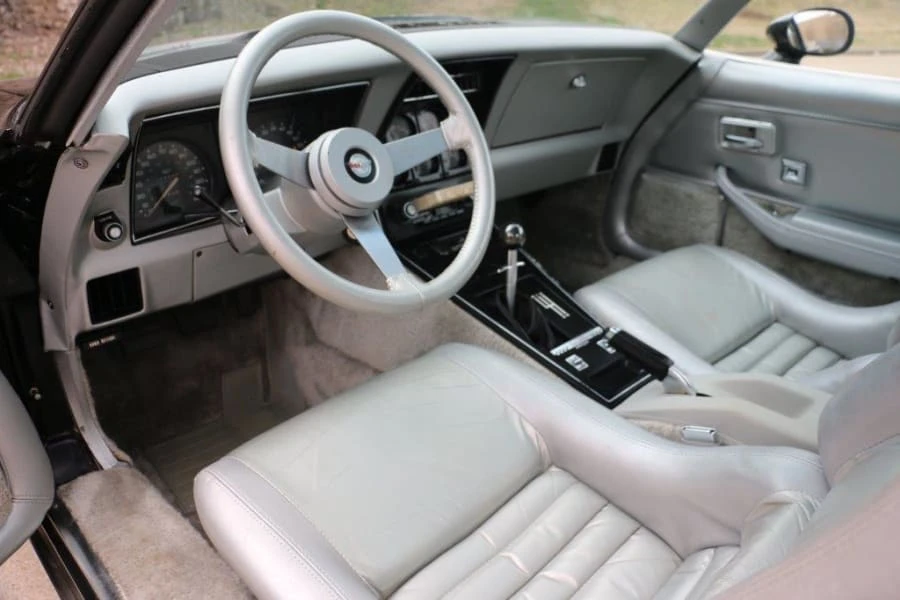 1978 Chevrolet Corvette C3 - Image 5 of 12