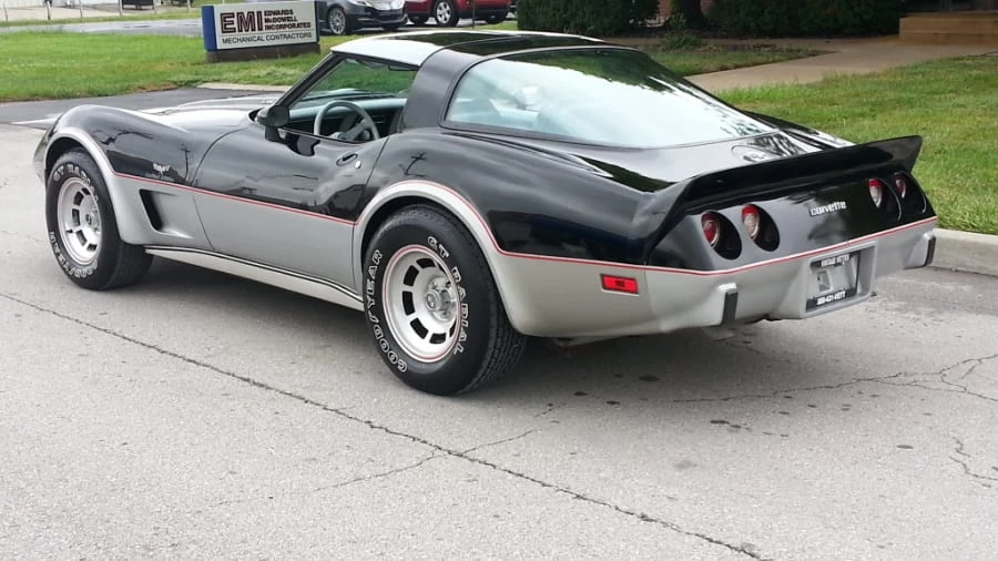 1978 Chevrolet Corvette C3 - Image 2 of 5