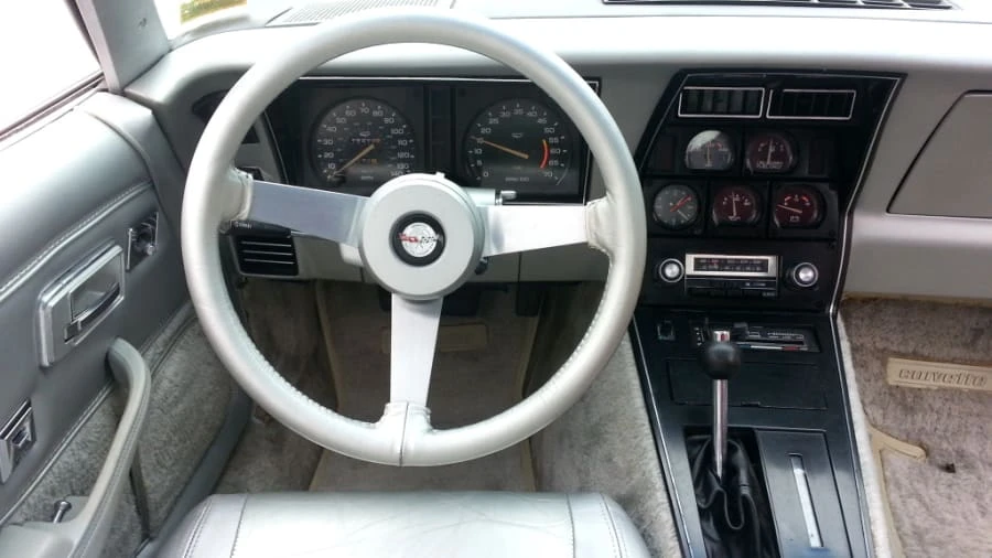 1978 Chevrolet Corvette C3 - Image 4 of 5