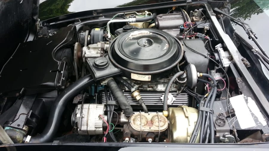 1978 Chevrolet Corvette C3 - Image 5 of 5