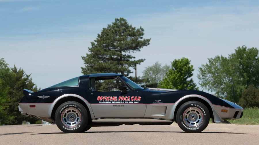 1978 Chevrolet Corvette C3 - Image 2 of 12