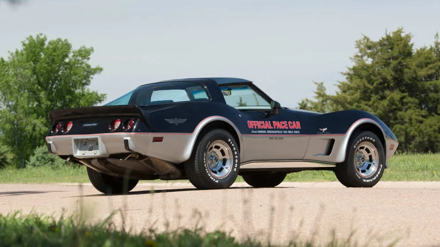 1978 Chevrolet Corvette C3 - Image 3 of 12