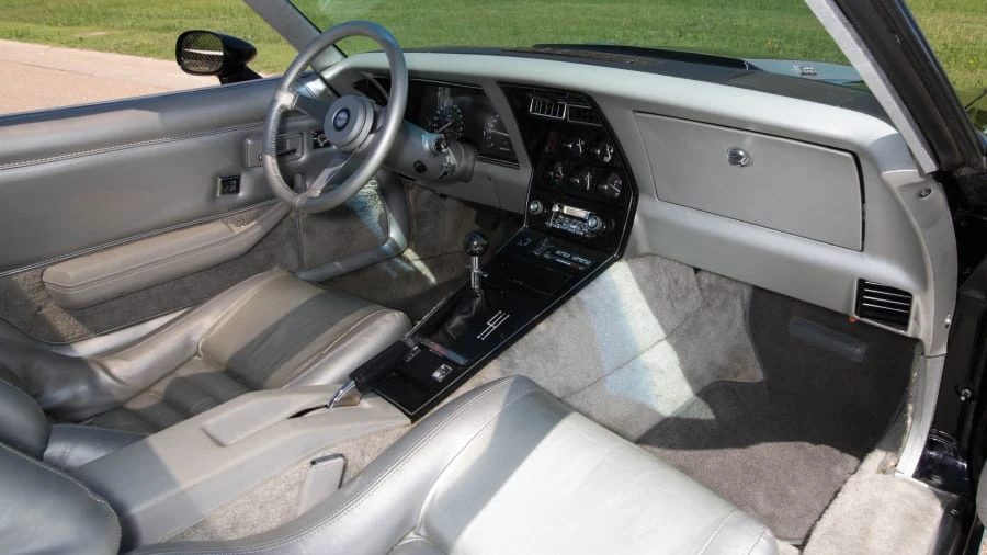 1978 Chevrolet Corvette C3 - Image 5 of 12