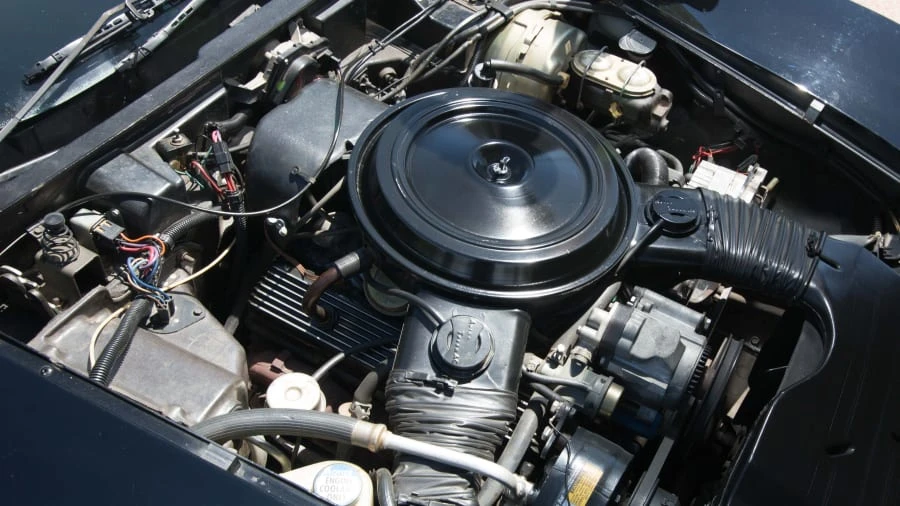1978 Chevrolet Corvette C3 - Image 7 of 12