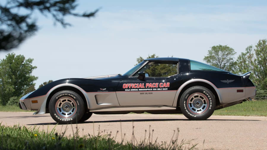 1978 Chevrolet Corvette C3 - Image 8 of 12