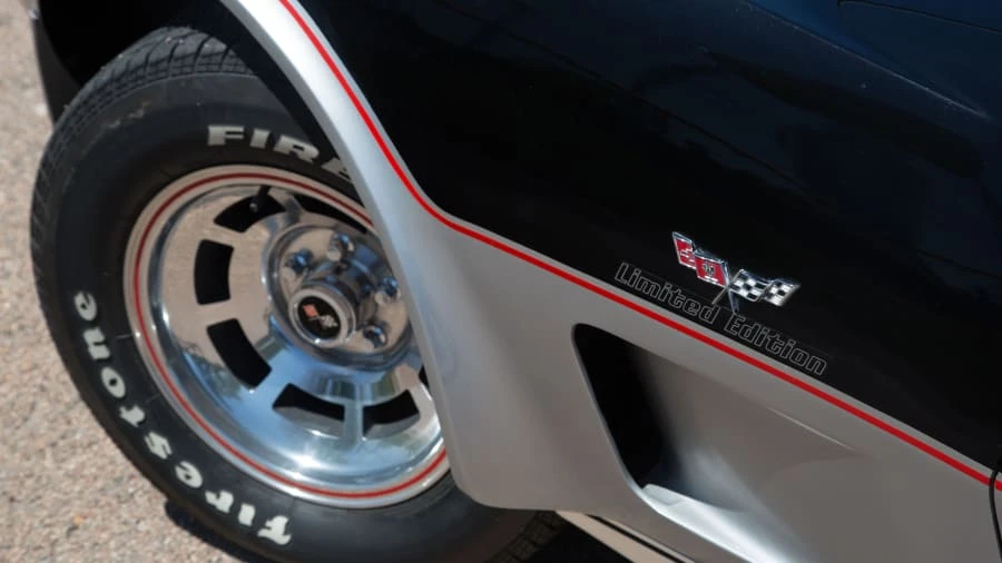 1978 Chevrolet Corvette C3 - Image 10 of 12