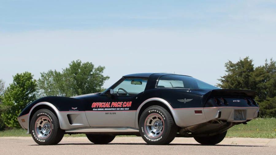 1978 Chevrolet Corvette C3 - Image 11 of 12